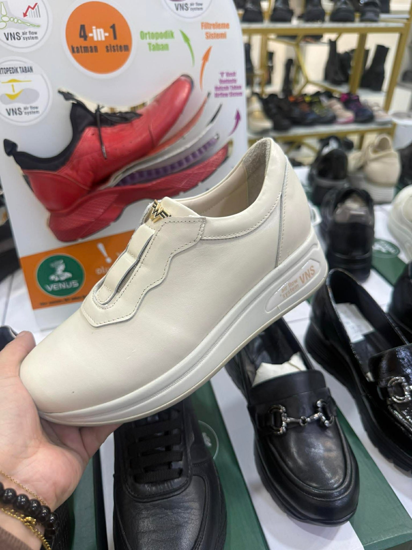 Venus брэндийн эрүүл мэндийн зориулалттай эмэгтэй ботинк