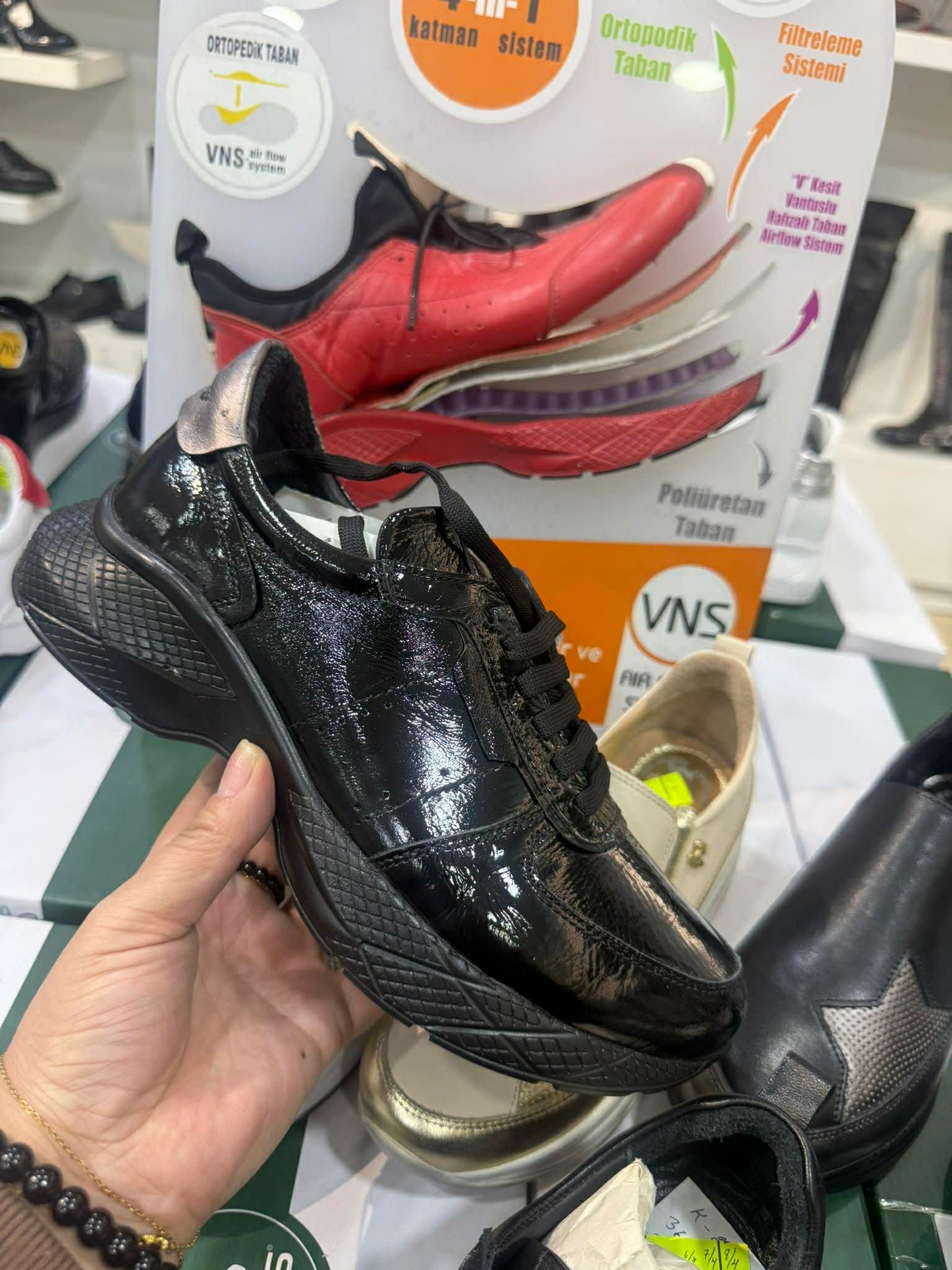 Venus брэндийн эрүүл мэндийн зориулалттай эмэгтэй пүүз