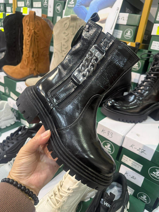 Venus брэндийн богино түрийтэй эмэгтэй хавар намрын гутал