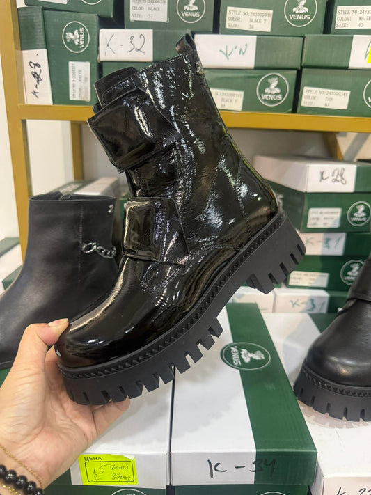 Venus брэндийн богино түрийтэй эмэгтэй хавар намрын гутал