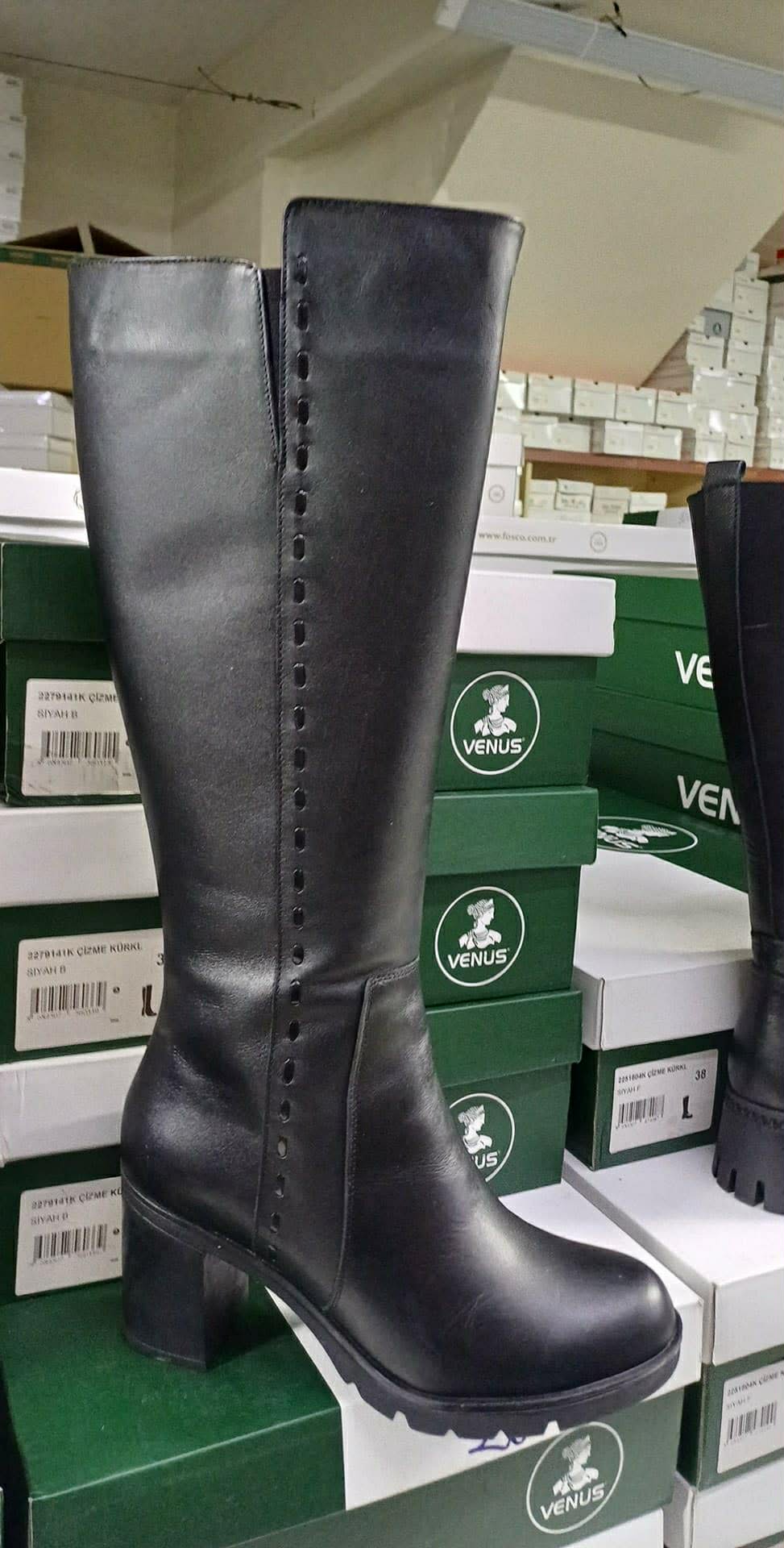 Venus брэндийн урт түрийтэй өвлийн эмэгтэй гутал