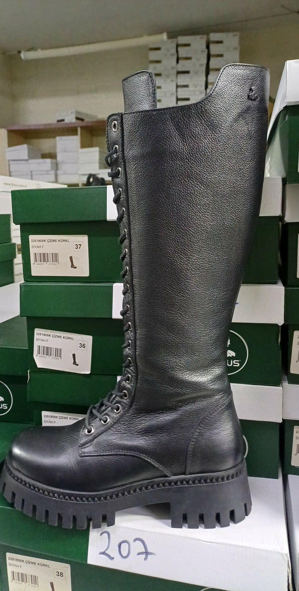 Venus брэндийн урт түрийтэй өвлийн эмэгтэй гутал